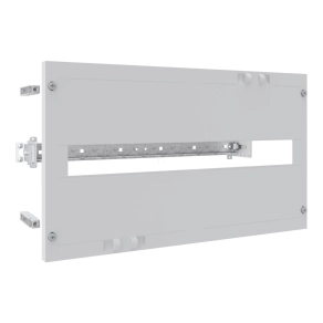   Schneider Electric Prisma XS - SZMT2225 - Easy PrismaSeT XL homloklap moduláris eszközökhöz állítható mélységű DIN sínnel - műa - (Szé) 500 mm (Ma) 300 mm
