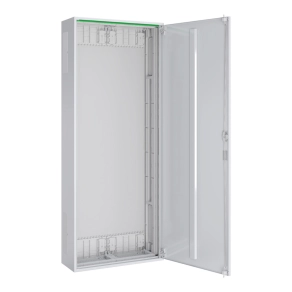   Schneider Electric Prisma XS - ABWRS209 -Easy PrismaSeT XL fali szekrény, ajtóval, IP44 (Szé) 550 mm (Ma) 1400mm (Mé) 210 mm