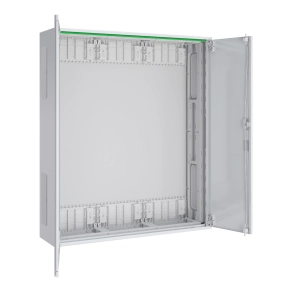   Schneider Electric Prisma XS - ABWRS306 -Easy PrismaSeT XL fali szekrény, ajtóval, IP44 (Szé) 800 mm (Ma) 950 mm (Mé) 210 mm