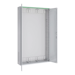   Schneider Electric Prisma XS - ABWRS309 -Easy PrismaSeT XL fali szekrény, ajtóval, IP44 (Szé) 800 mm (Ma) 1400mm (Mé) 210 mm