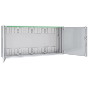  Schneider Electric Easy PrismaSeT XL - ABWRS403 - fali szekrény, ajtóval, IP44 (Szé) 1050 mm (Ma) 500 mm (Mé) 210 mm