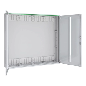   Schneider Electric Prisma XS - ABWRS406 - Easy PrismaSeT XL fali szekrény, ajtóval, IP44 (Szé) 1050 mm (Ma) 950 mm (Mé) 210 mm