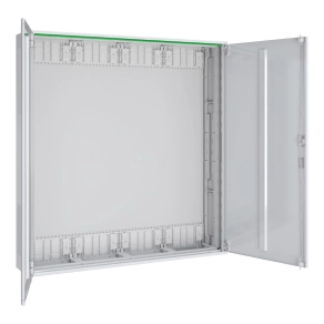  Schneider Electric Prisma XS - ABWRS407 - Easy PrismaSeT XL fali szekrény, ajtóval, IP44 (Szé) 1050 mm (Ma) 1100 mm (Mé) 210 mm