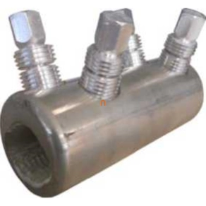   Raychem BSLB-95/240 szakadófejes összekötő, 95-240mm2 1kV Cu/Al válaszfalas 2107440-1