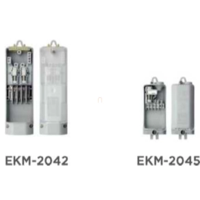   Raychem EKM-2045-1D1-4 csatlakozó doboz közvilágítási hálózathoz (1-2)x1,5-4mm2 JOR-93869 F06699-000