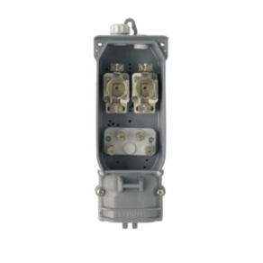   Raychem EKM-1281-2D2-5-25-2PG-C2 csatlakozó doboz közvilágítási hálózathoz 2 kábeles JOR-95655, 10010338 861604-000