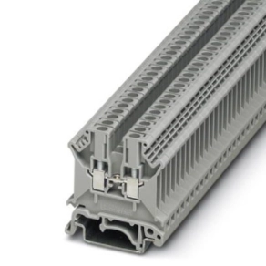 Sorkapocs   2,5mm2 szürke UK 3 N 3001501 Phoenix Contact