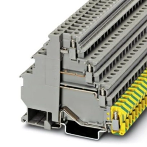   Motorcsatlakoztató kapocs - DLKB 2,5-PE, Phoenix Contact, 3011038