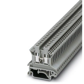 Sorkapocs   2,5mm2 szürke UK 2,5 N 3003347 Phoenix Contact