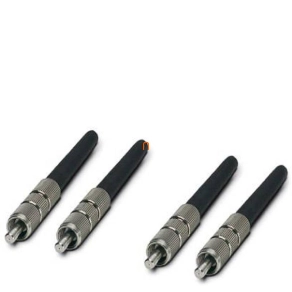   Optikai kábel-dugasz - PSM-SET-FSMA/4-HCS, Phoenix Contact, 2799487