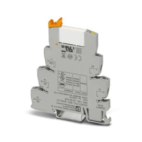 Relémodul PLC-RSC- 24UC/21AU Phoenix Contact, 2966278