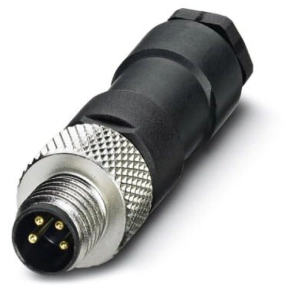 Csatlakozók - SACC-M 8MS-4CON-M , Phoenix Contact,  1681169