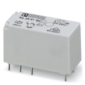 Egyes relé  REL-MR- 24DC/21-21, Phoenix Contact,  2961192