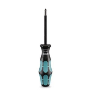   Csavarhúzó, Keresztfejes csavarhúzó  SZK PZ1 80mm VDE, Phoenix Contact,  1206450
