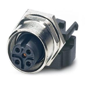   Hátfali dugaszolható készülékcsatlakozók - SACC-DSIV-M12FS-5CON-L180, Phoenix Contact, 1694237