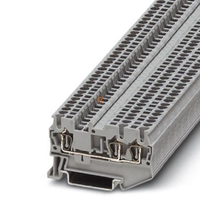 Sorkapocs 1,5mm2 szürke ST 1,5-TWIN 3031128 Phoenix Contact
