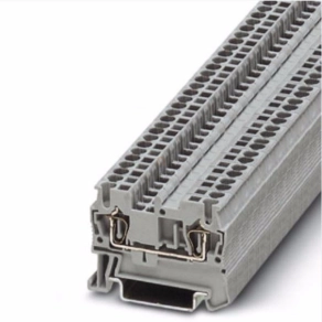 Sorkapocs 2,5mm2 szürke ST 2,5 3031212 Phoenix Contact