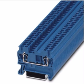 Sorkapocs   2,5mm2 kék ST 2,5 BU 3031225 Phoenix Contact