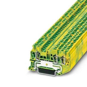   Földelő sorozatkapocs - ST 2,5-TWIN-PE , Phoenix Contact, 3031267