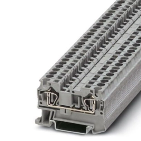 Sorkapocs   4mm2 szürke ST 4 3031364 Phoenix Contact