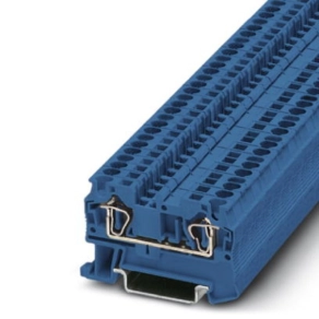Sorkapocs   4mm2 kék ST 4 BU 3031377 Phoenix Contact
