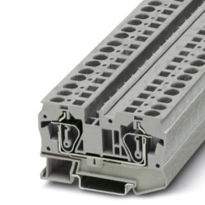 Sorkapocs 6mm2 szürke ST 6 3031487 Phoenix Contact