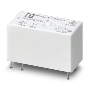 Egyes relé - REL-MR- 24DC/1IC, Phoenix Contact, 2961341