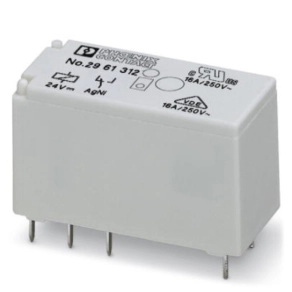Egyes relé - REL-MR- 24DC/21HC, Phoenix Contact, 2961312