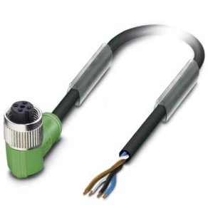  Szenzor/aktor kábel - SAC-4P- 3,0-PVC/M12FR , Phoenix Contact, 1693526