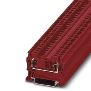 Sorkapocs   2,5mm2 piros ST 2,5 RD 3037096 Phoenix Contact