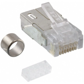   RJ45-ös tollbetét - VS-08-ST-RJ45, Phoenix Contact, 1688573