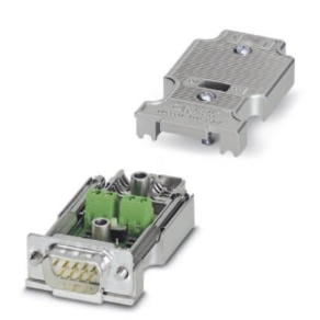   D-SUB buszdugasz - SUBCON-PLUS-PROFIB/AX/SC, Phoenix Contact, 2744380