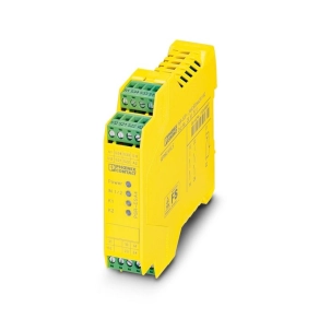   Biztonsági relék - PSR-SCP- 24UC/ESA4/2X1/1X2, Phoenix Contact, 2963750