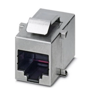   RJ45-ös kuplung - VS-08-BU-RJ45/BU , Phoenix Contact, 1689064 , Phoenix Contact, 1689064