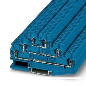   Többemeletes kapocs - ST 2,5-3L BU, Phoenix Contact, 3038710