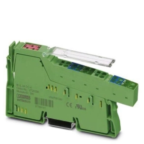Inline modul - IB IL 24 DO 4-PAC , Phoenix Contact, 2861276