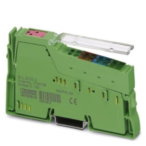 Inline modul - IB IL 24 DO 2-PAC , Phoenix Contact, 2861470