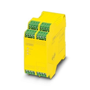   Biztonsági relék - PSR-SCP- 24UC/ESAM4/8X1/1X2, Phoenix Contact, 2963912