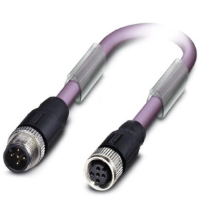  Adatbusz-rendszerkábel - SAC-5P-M12MS/10,0-920/M12FS , Phoenix Contact, 1507573