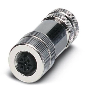   Busz-rendszerdugasz - SACC-M12FS-5CON-PG 9 SH AU  , Phoenix Contact, 1508365