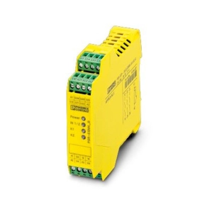   Biztonsági relék - PSR-SPP- 24UC/ESM4/3X1/1X2/B, Phoenix Contact, 2963925