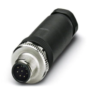   Csatlakozók - SACC-M12FS-8CON-PG9-M, Phoenix Contact, 1513347