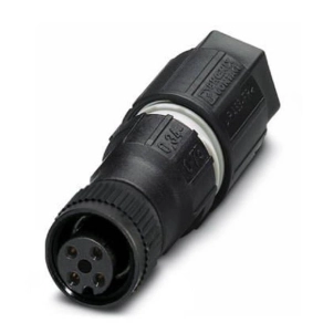   Csatlakozók - SACC-M12FS-4QO-0,75 , Phoenix Contact, 1641756