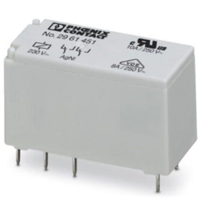 Egyes relé - REL-MR-230AC/21-21, Phoenix Contact, 2961451