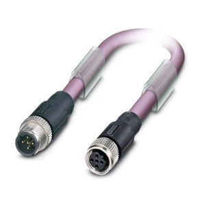   Adatbusz-rendszerkábel - SAC-2P-M12MSB/20,0-910/M12FSB , Phoenix Contact, 1524132