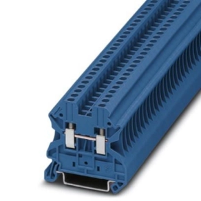 Sorkapocs   2,5mm2 kék UT 2,5 BU 3044089 Phoenix Contact