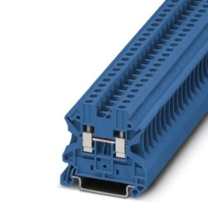 Sorkapocs   4mm2 kék UT 4 BU 3044115 Phoenix Contact