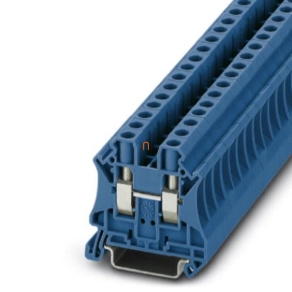 Sorkapocs 6mm2 kék UT 6 BU 3044144 Phoenix Contact