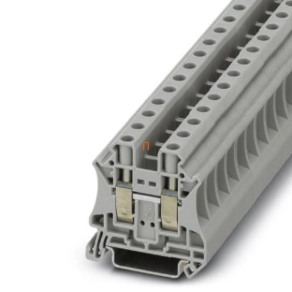 Sorkapocs 10mm2 szürke UT 10 3044160 Phoenix Contact
