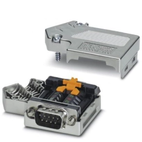   D-SUB buszdugasz  SUBCON-PLUS-PROFIB/PG/SC2, Phoenix Contact,  2708245